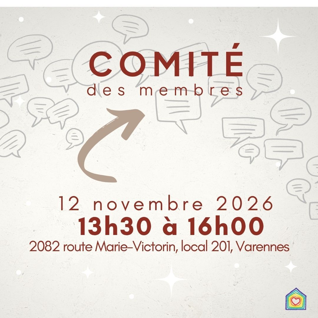 Comité des membres