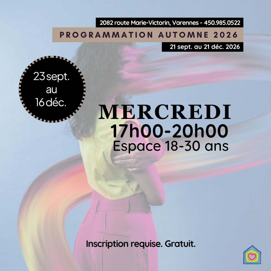 Espace 18-30 ans