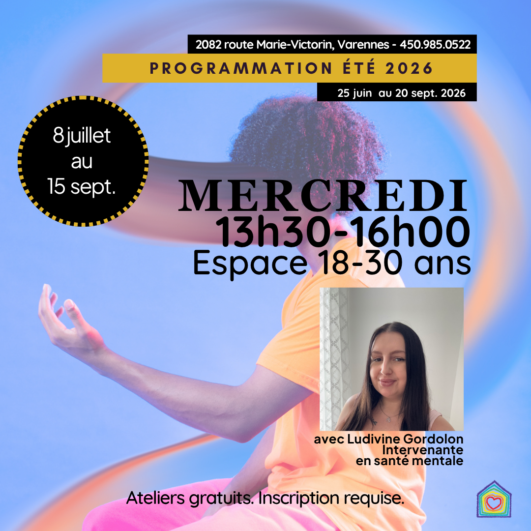 Espace 18-30 ans