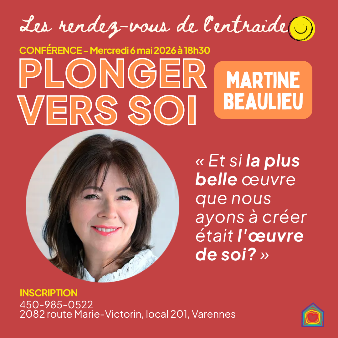 Conférence - Plonger vers soi