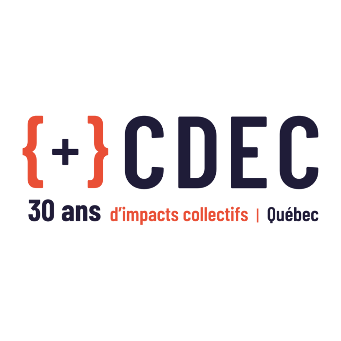 Logo CDEC de Québec