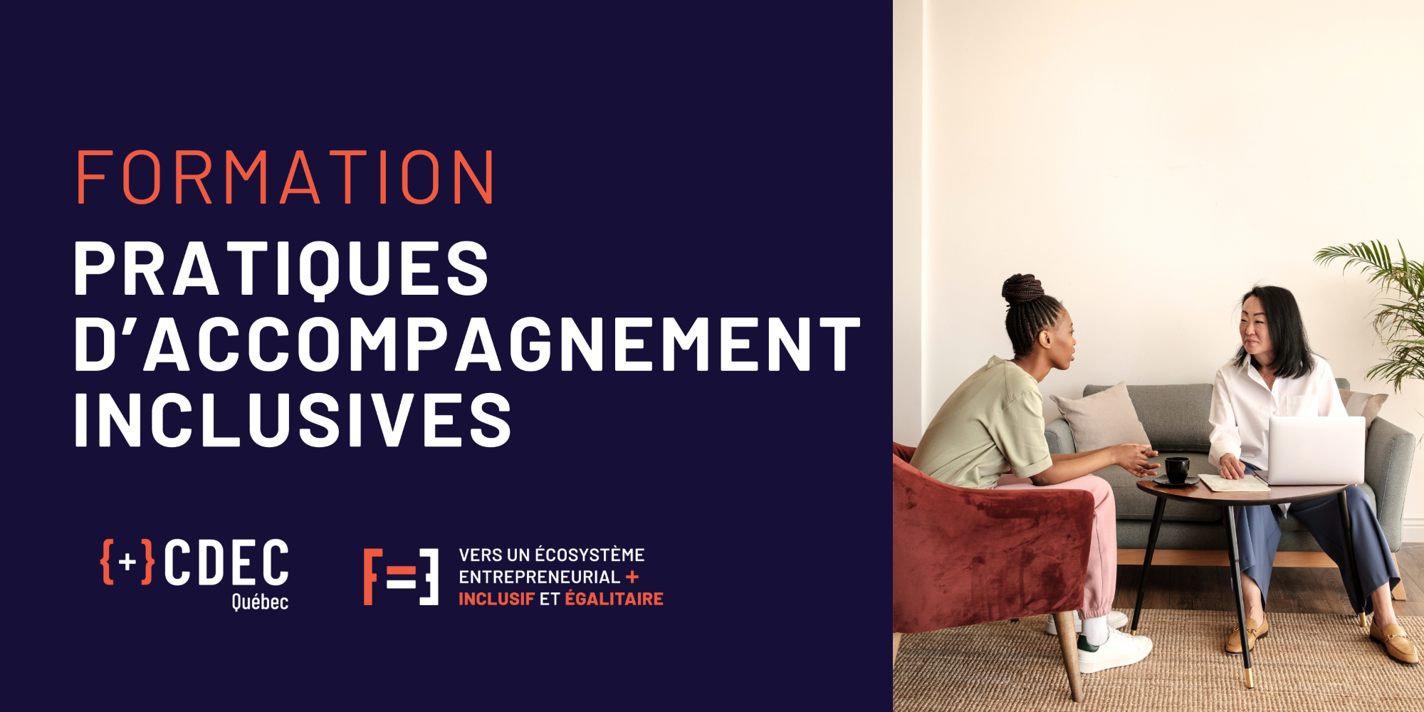 Formation sur les pratiques d’accompagnement inclusives