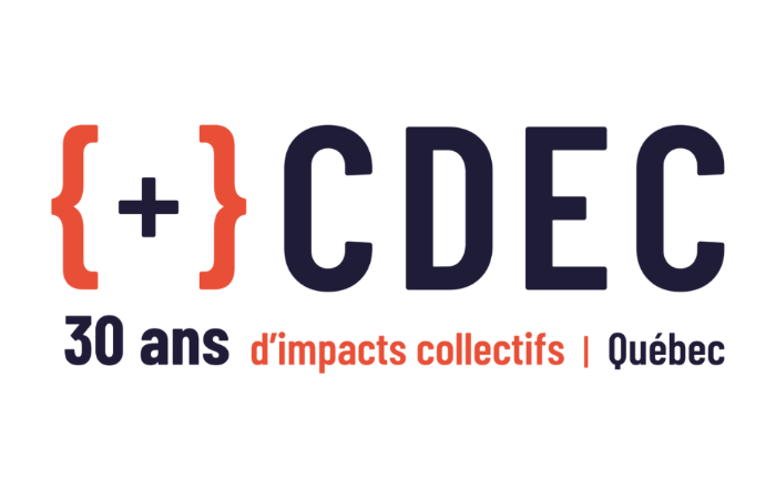 Logo CDEC de Québec