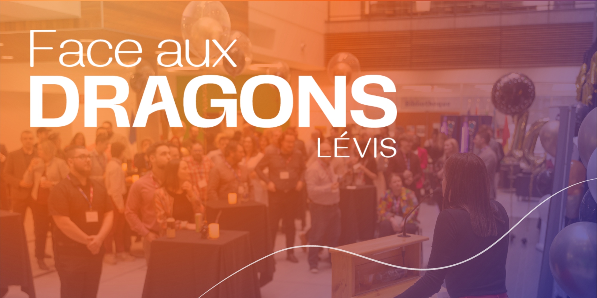 Soirée de clôture et remise des bourses | Face aux Dragons 11e édition