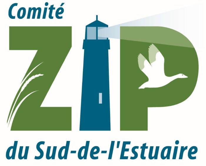 Logo Comité ZIP du Sud de l'Estuaire