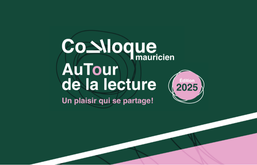 Colloque mauricien AuTour de la lecture 2025