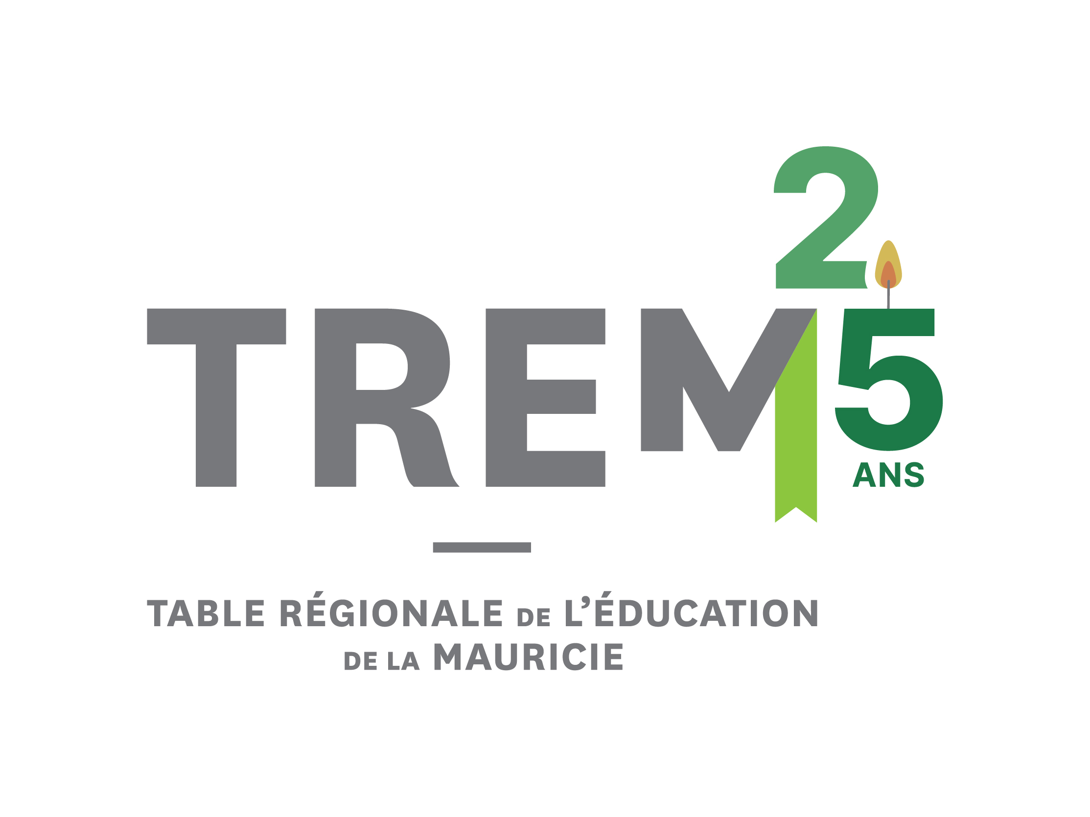 Logo Table régionale de l’éducation de la Mauricie