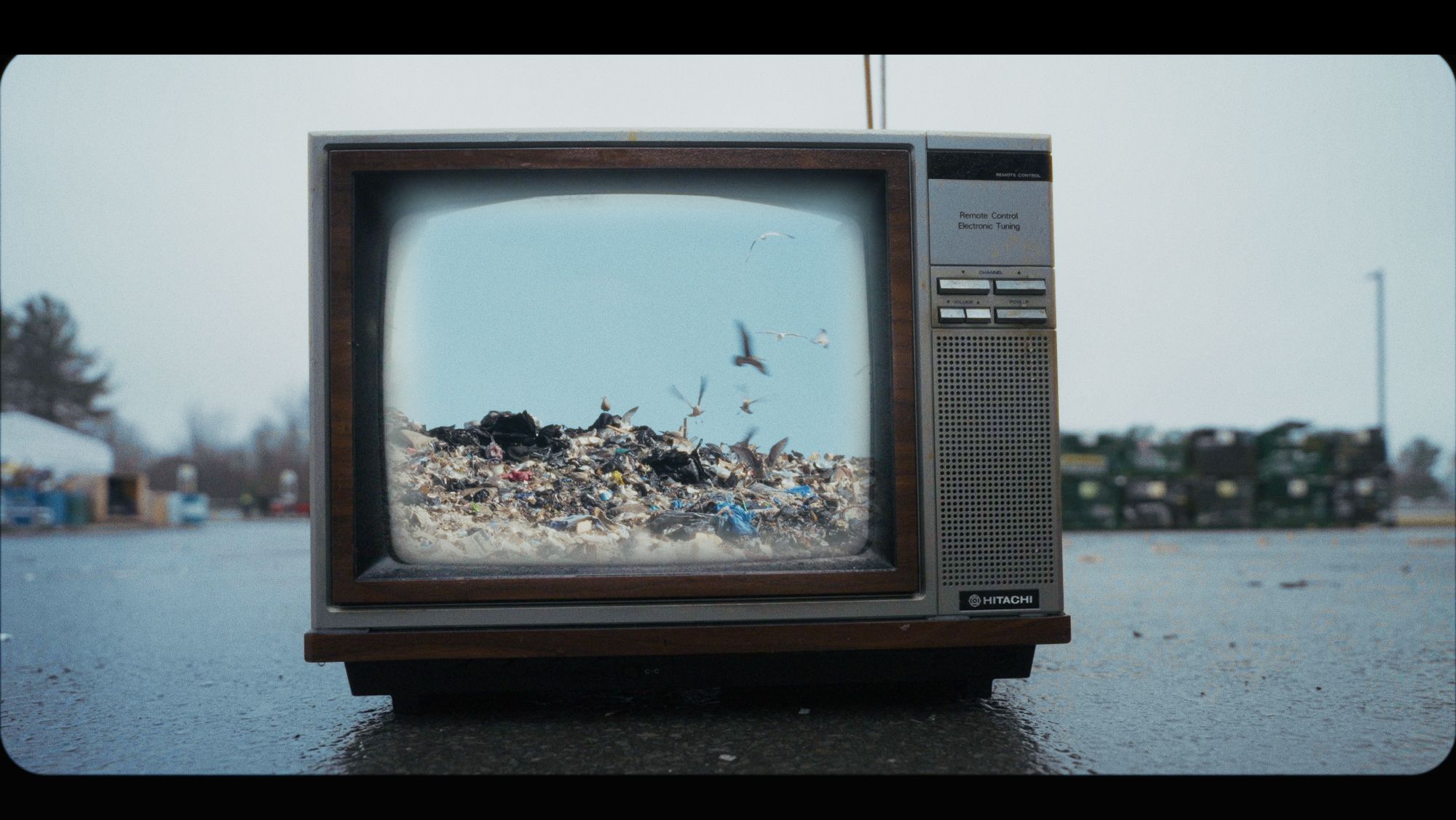 RENDEZ-VOUS ANGUS 2026 - Projection du documentaire La richesse des ordures