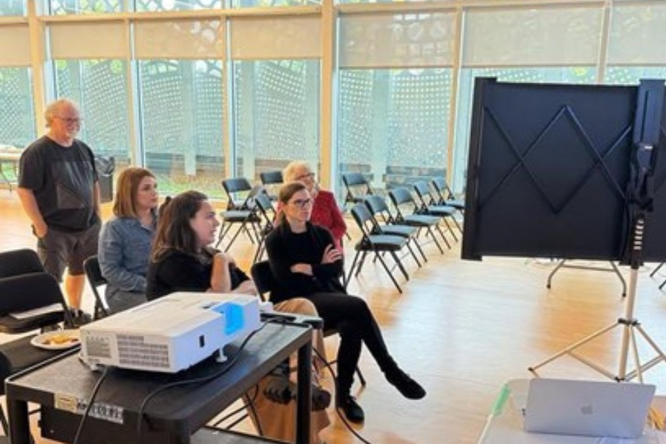 Salon de la culture sourde