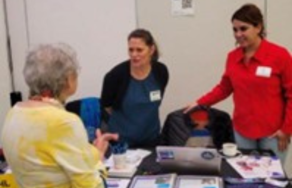 Le salon des personnes proches aidantes (ALPA)