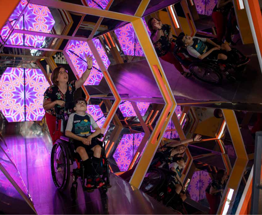 Guide Kéroul : Pour une expérience culturelle accessible et inclusive