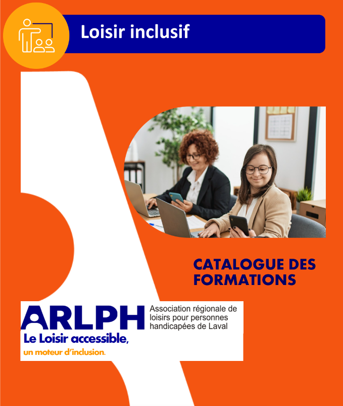 Catalogue des Formations