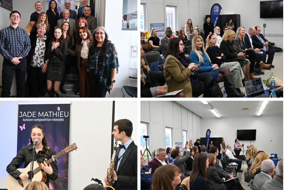 Lancement du Mois de l’autisme