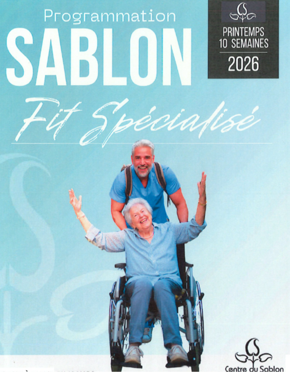 Envie de bouger et de vous sentir bien ? Rendez-vous au Centre du Sablon !