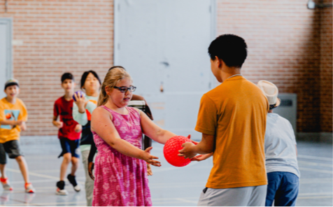 Banque de questions – Collaboration école-camp pour l’intégration des jeunes à besoins particuliers – AQLPH