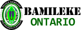 Logo Peuple Bamileke de l'Ontario