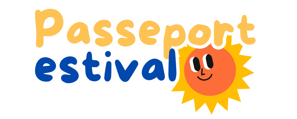 Passeport Estival - Logo