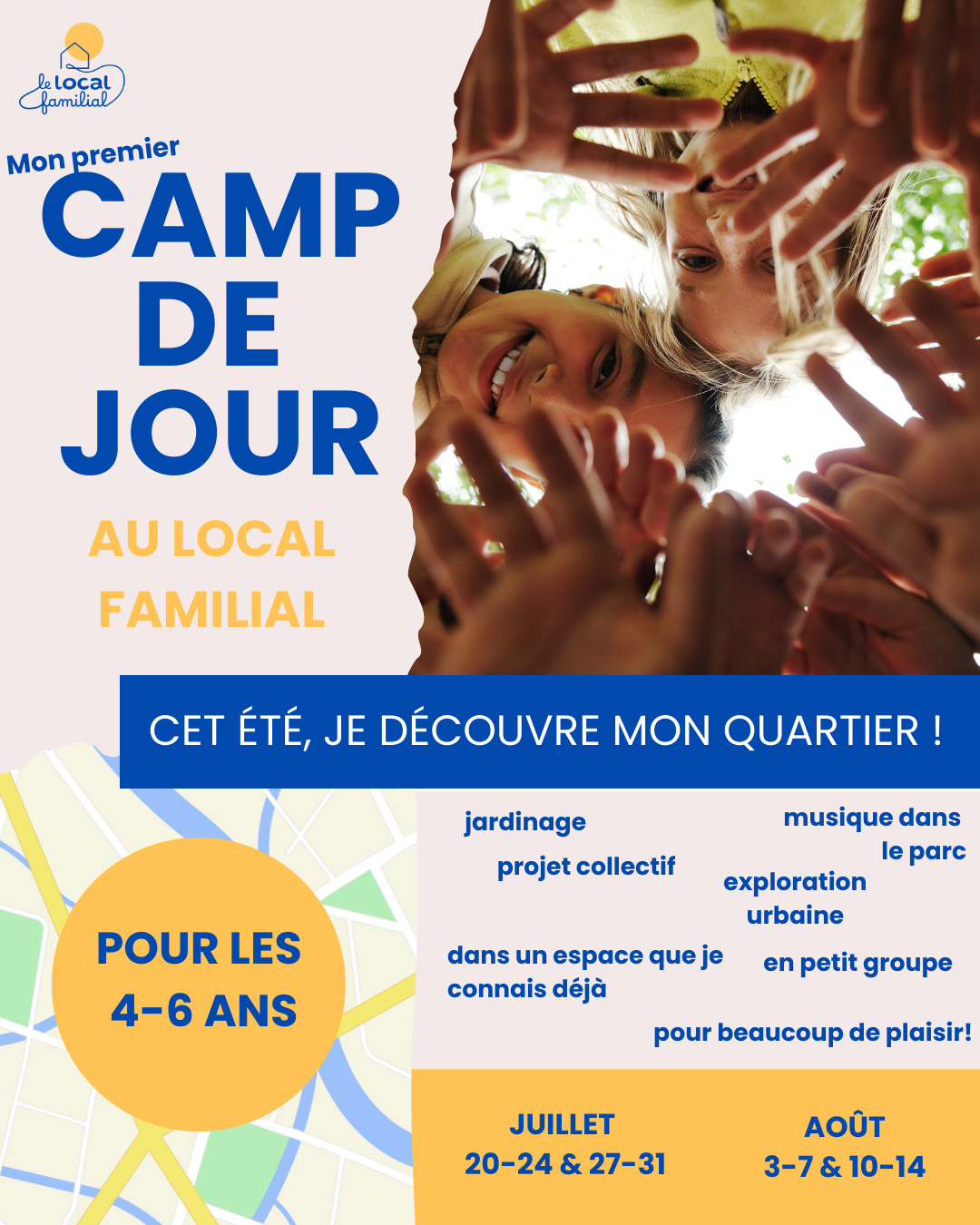 Image vitre du Local