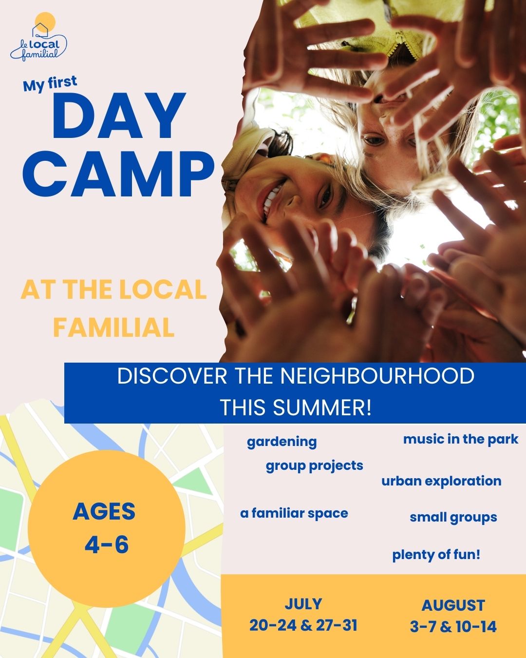 Image vitre du Local