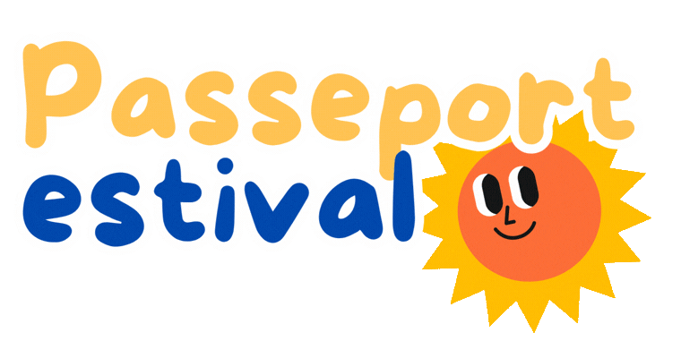 Passeport Estival - Logo
