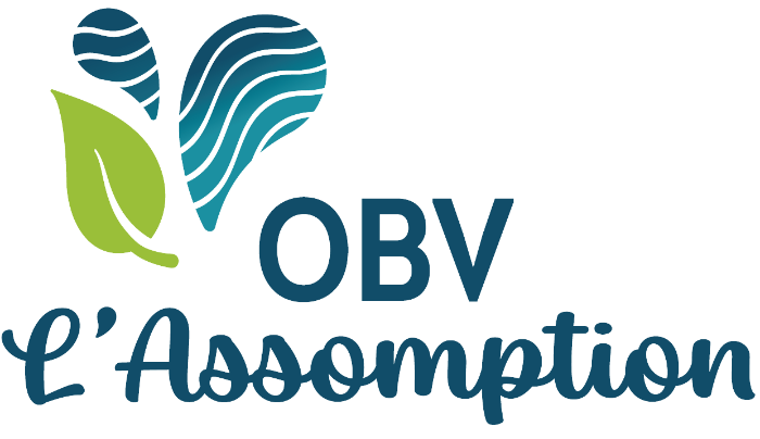 Logo Organisme de bassins versants L'Assomption