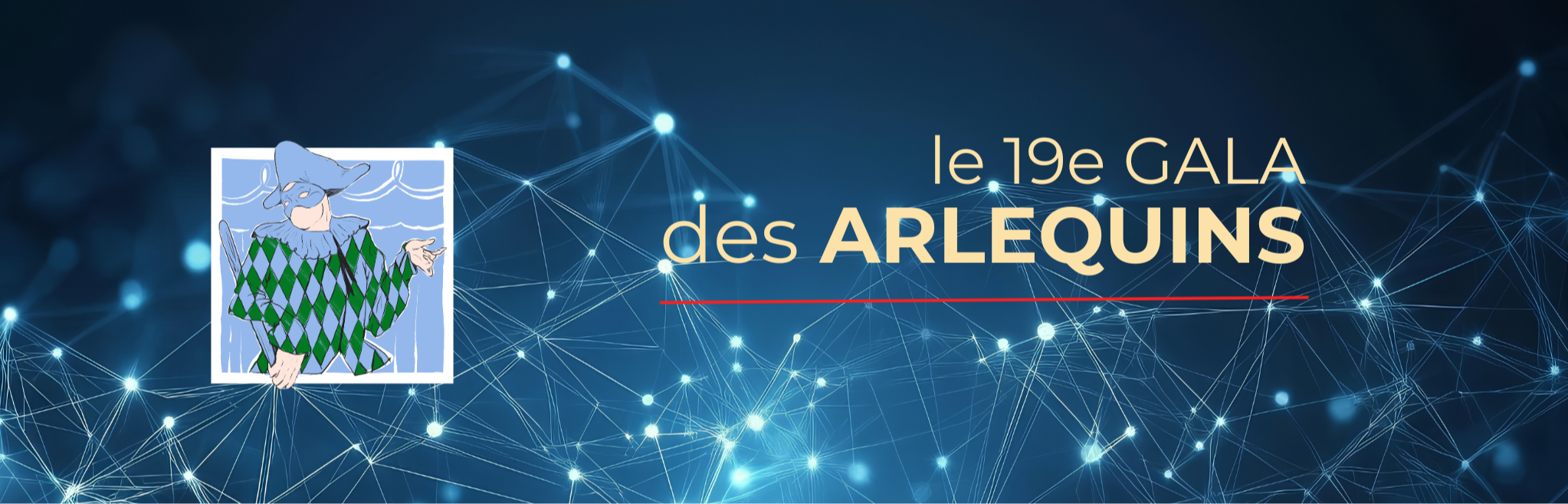 Arlequins 2026 Les nominations