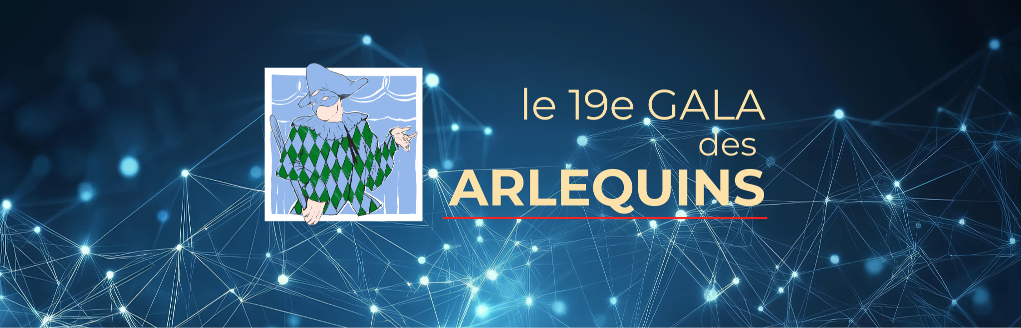 Arlequins 2026 Les nominations