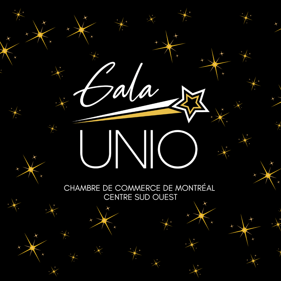 Gala UNIO - 12e édition