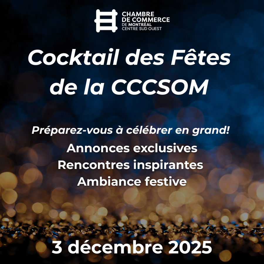 Cocktail des Fêtes & AGA