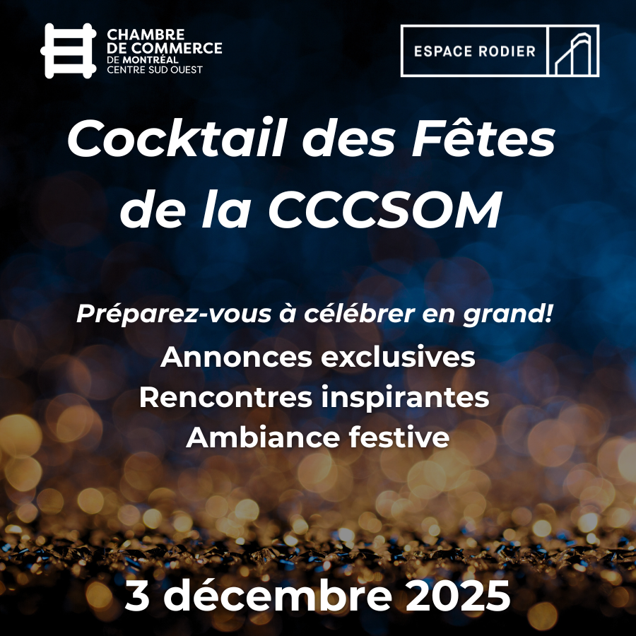 Cocktail des Fêtes & AGA