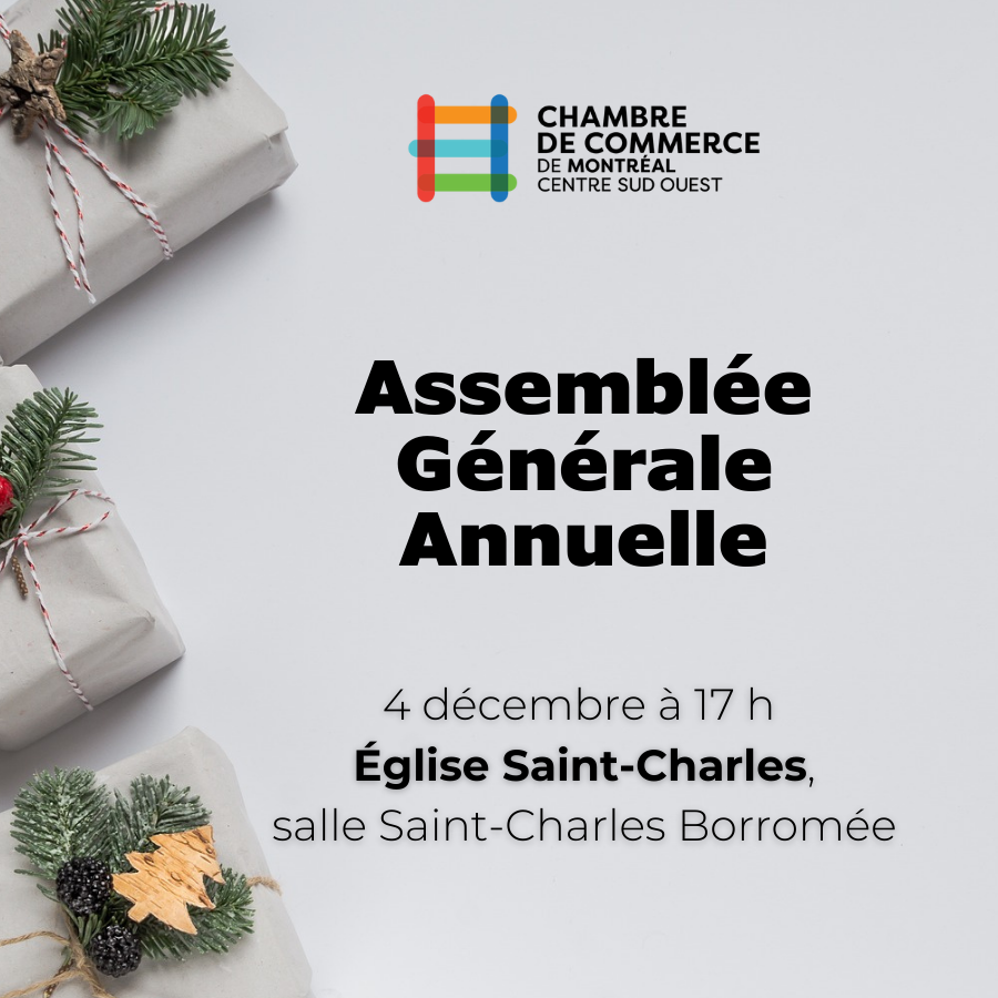 Assemblée générale annuelle