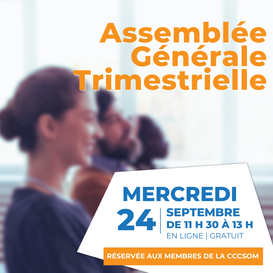 Assemblée Générale Trimestrielle