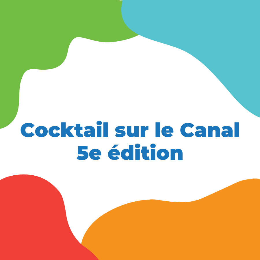 Cocktail sur le Canal - 5e édition