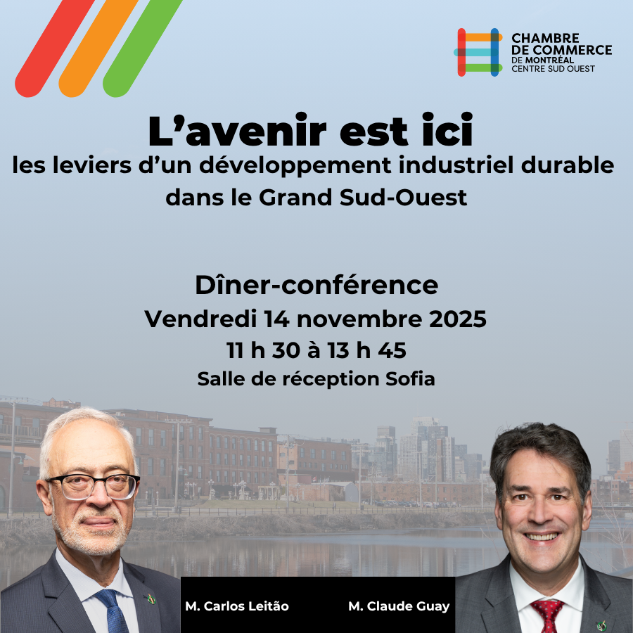 Dîner-conférence