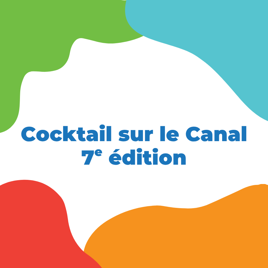 Cocktail sur le Canal - 7e édition