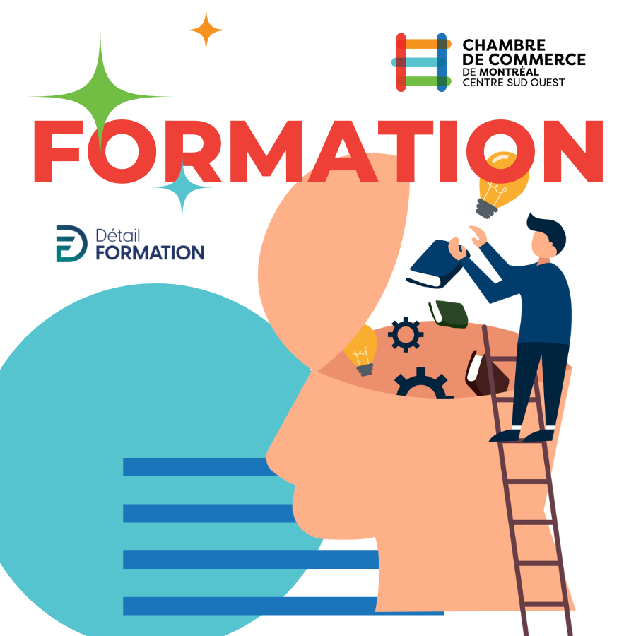 Formation - Achat local – Marchandisage des produits québécois