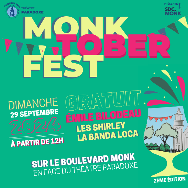 Monktoberfest