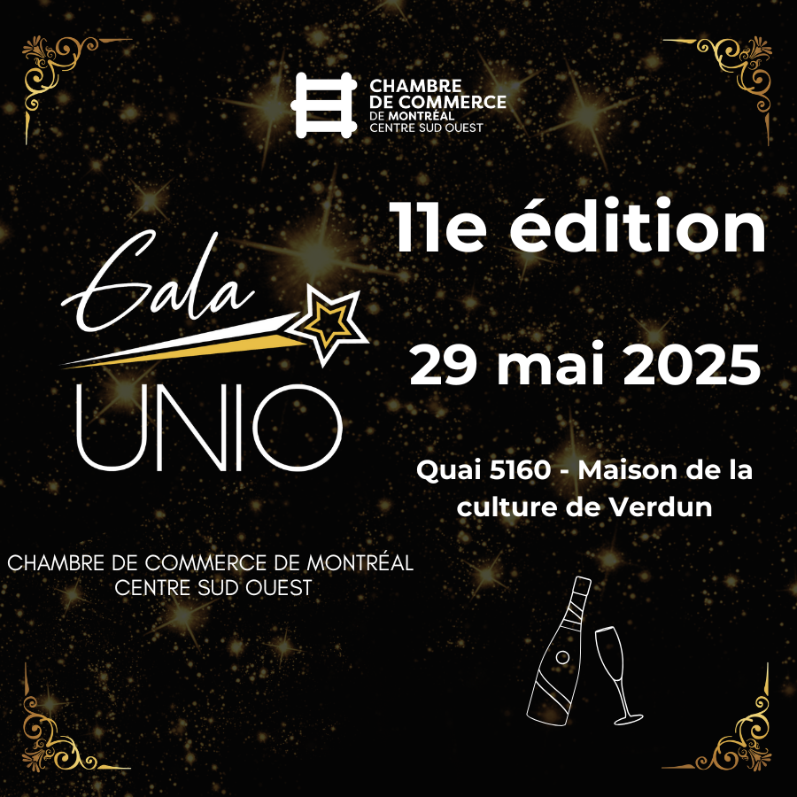 Gala UNIO - 11e édition