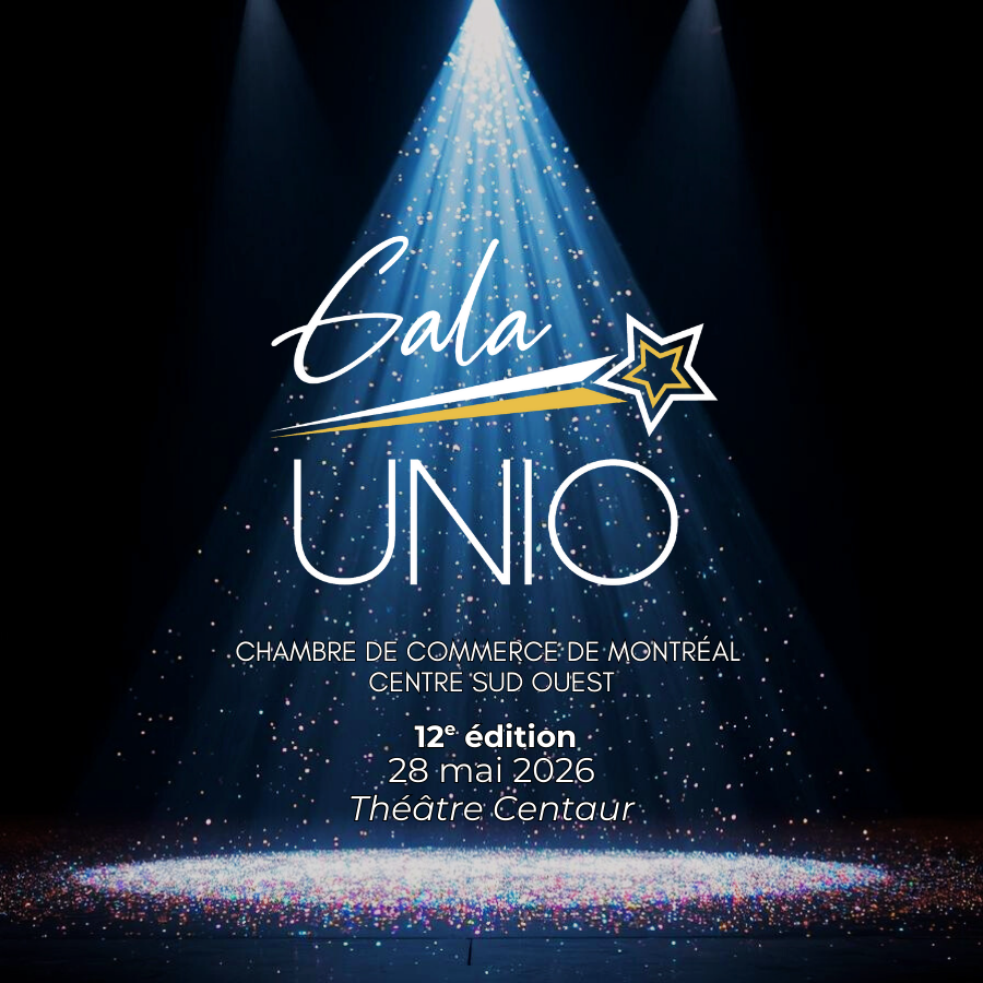 Gala UNIO - 12e édition