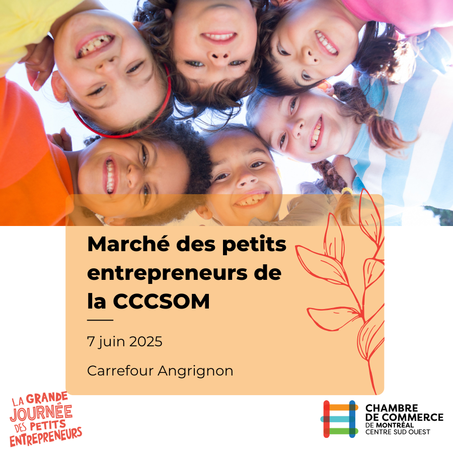 La grande journée des petits entrepreneurs