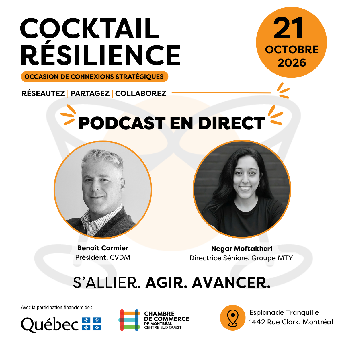 Cocktail Résilience