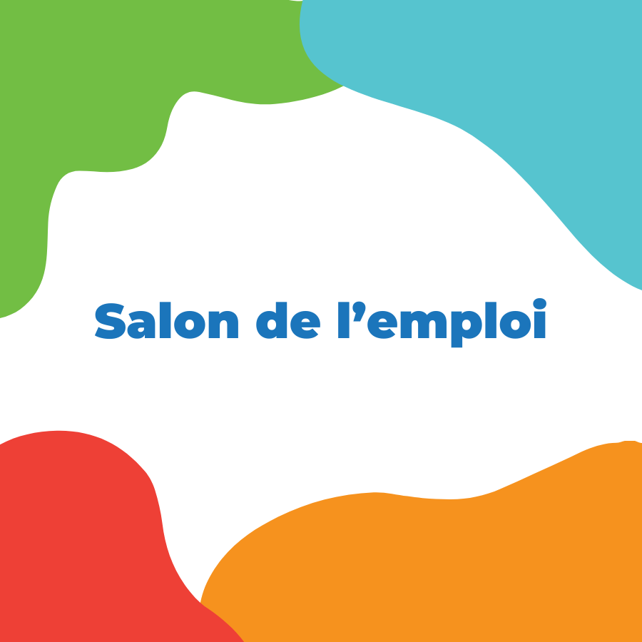 Salon de l'emploi