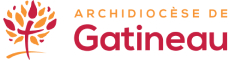 Logo Archidiocèse de Gatineau