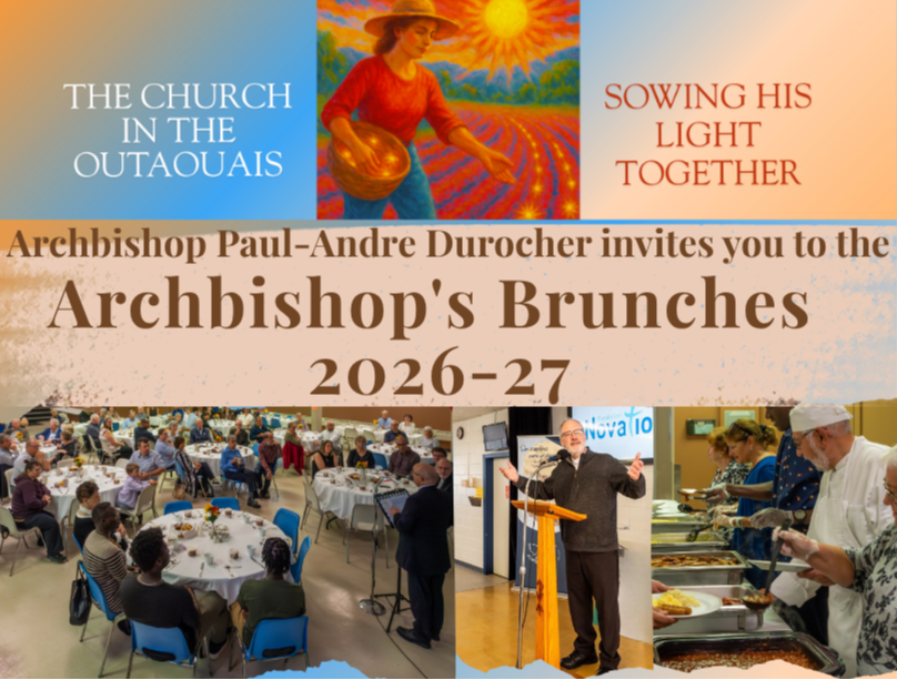 Archbishop’s Brunch 2026 / WYD Special