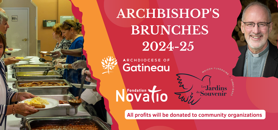 Archbishop's Brunch: for parishes in the North zone