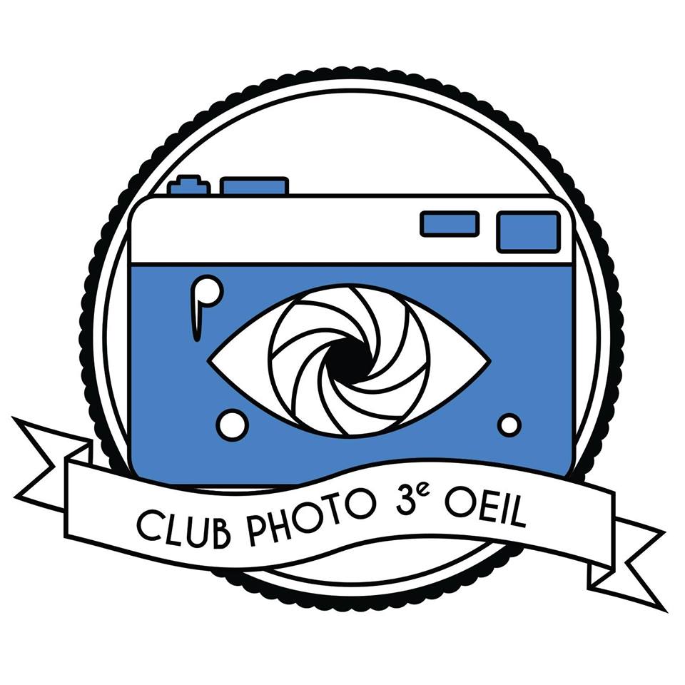 Logo Photo-club le 3e oeil