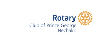 Logo Rotary Club of Prince George - Nechako