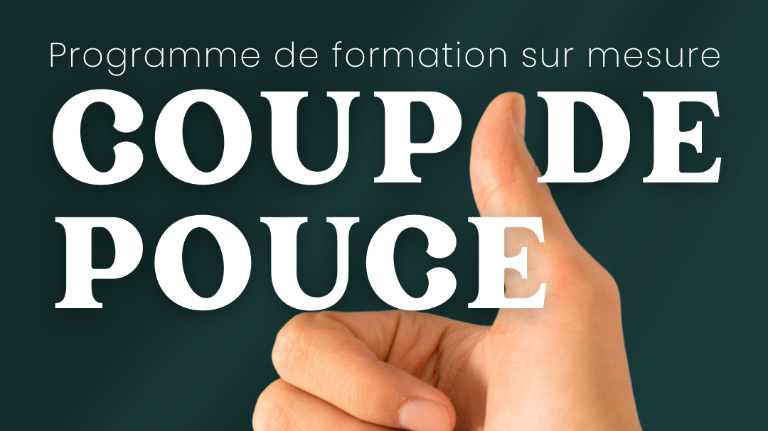 2026-2027 Coup de pouce