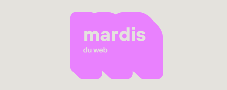 2025-2026 Mardis du web