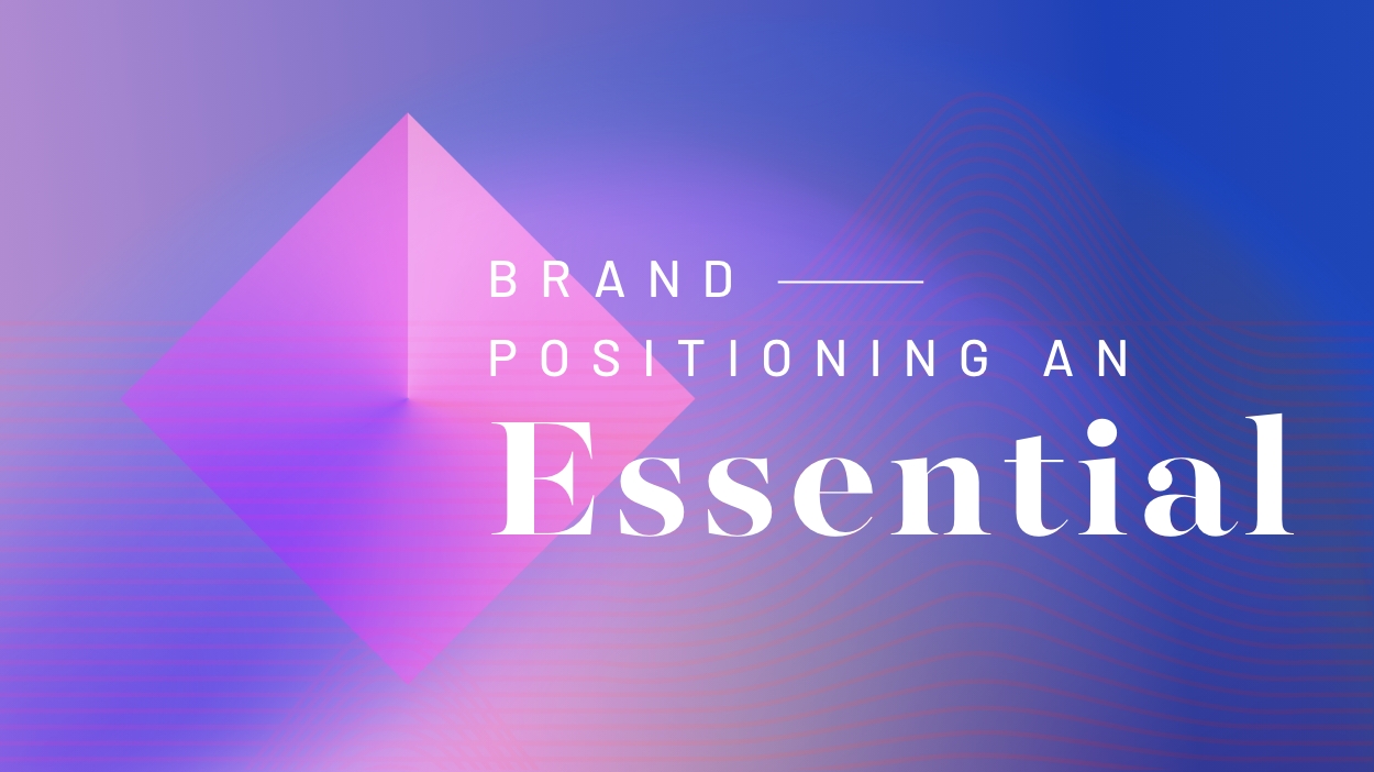 Brand positioning: an essential step to propel your NPO
